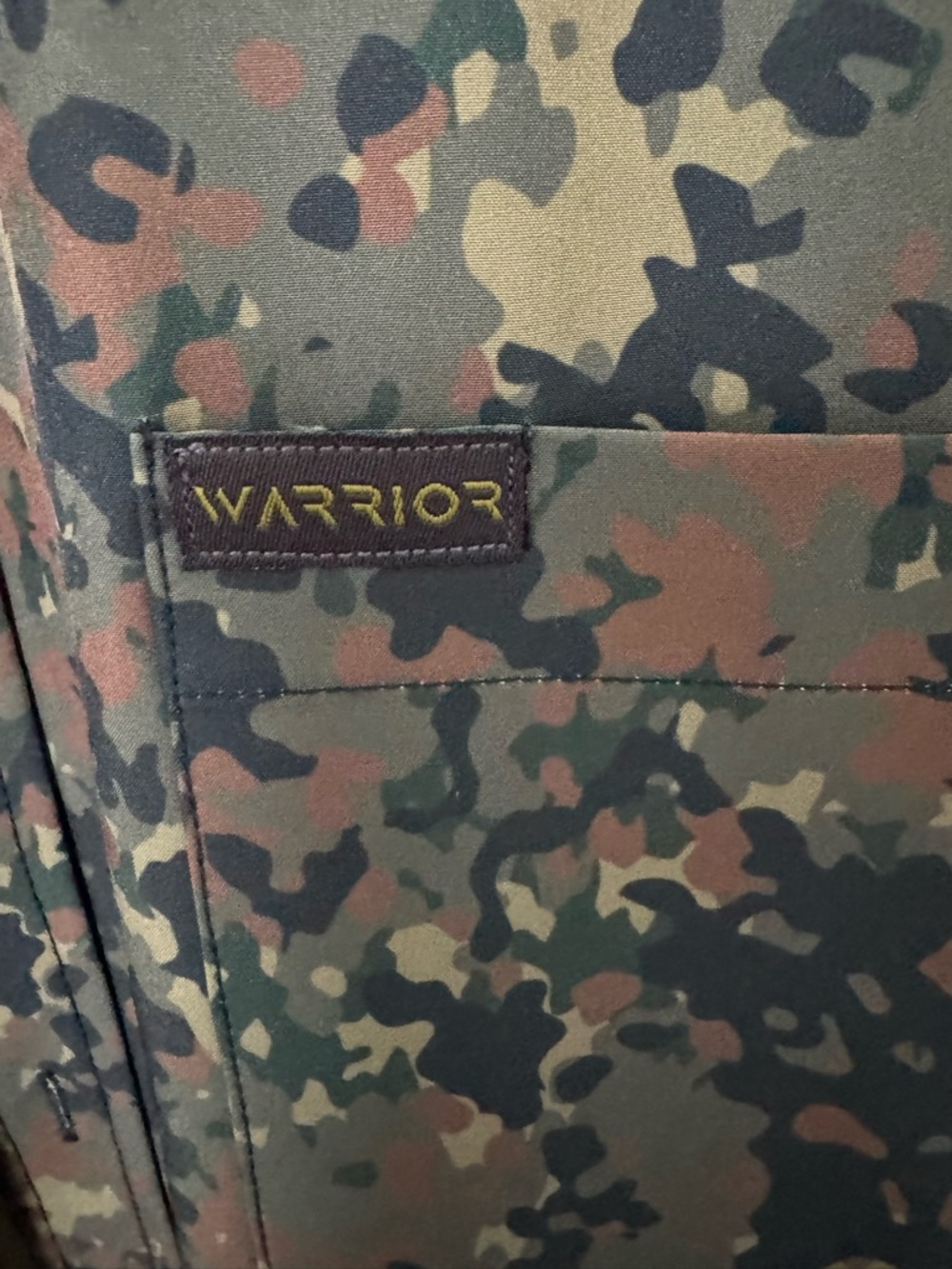 2XL / Warrior - Picture 4 of 5